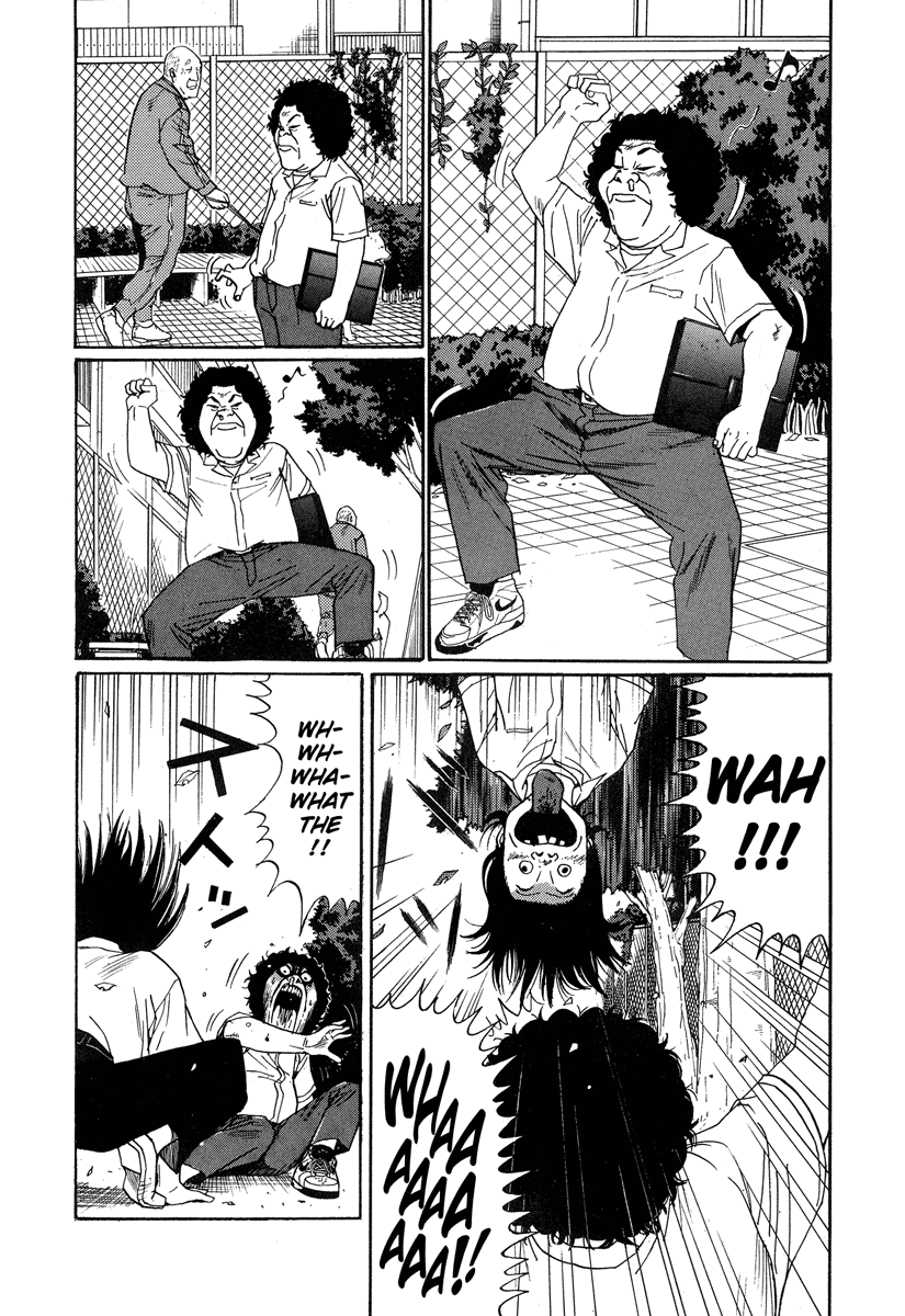 Read Himizu EN Manga Online