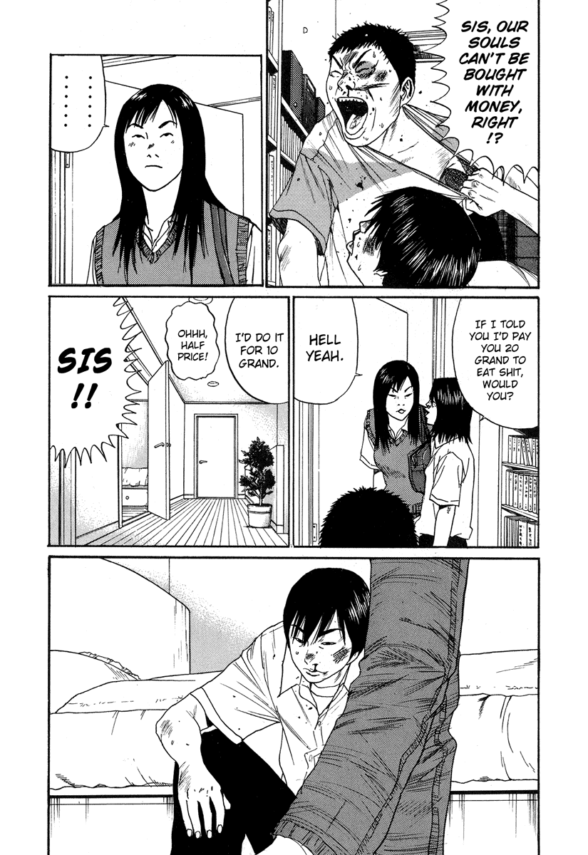 Read Himizu EN Manga Online