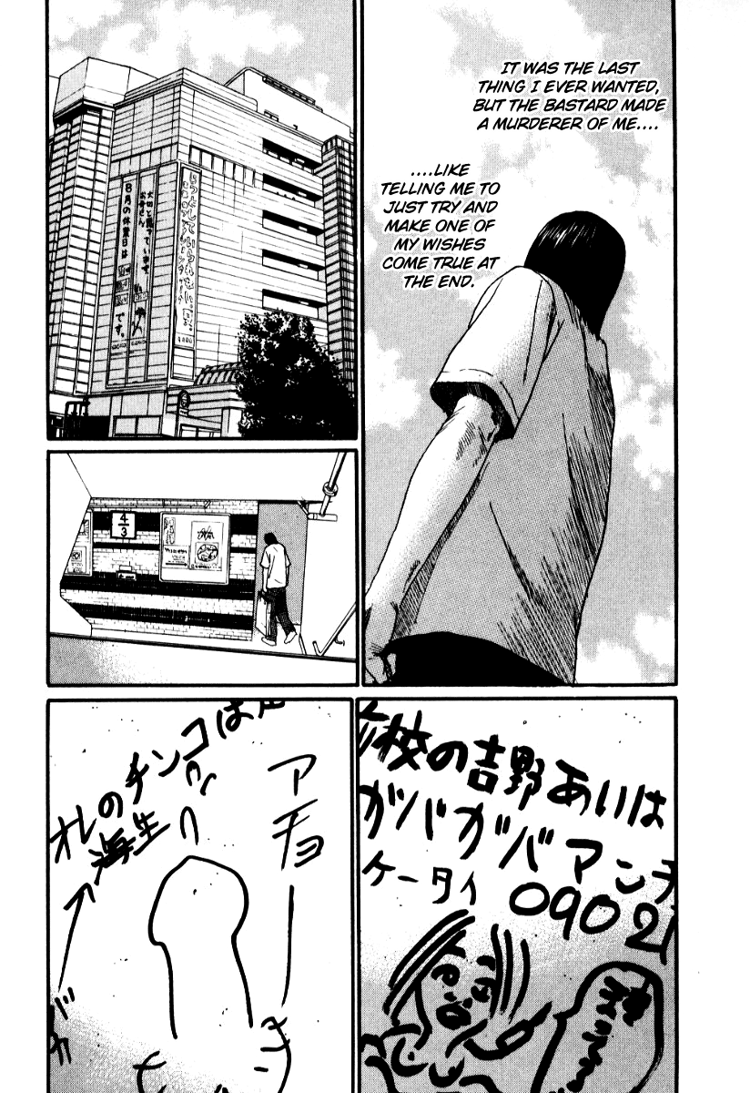 Read Himizu EN Manga Online