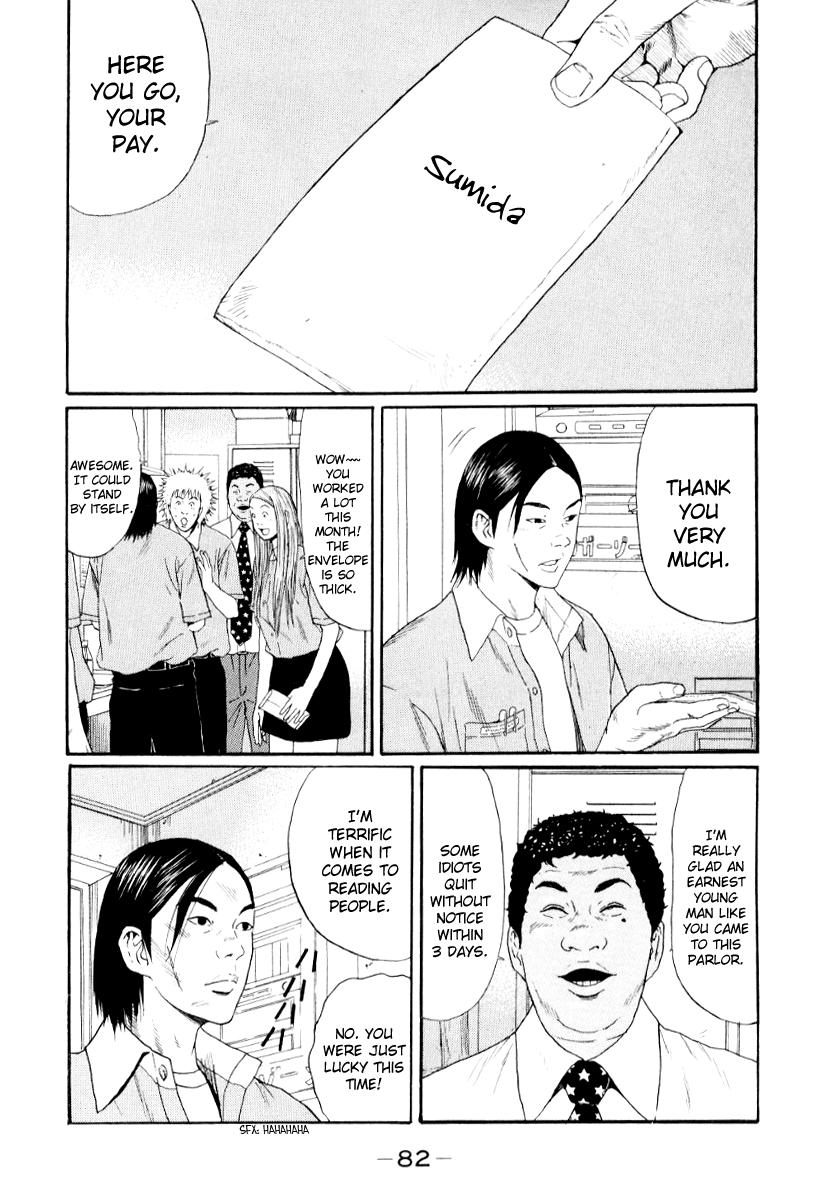 Read Himizu EN Manga Online