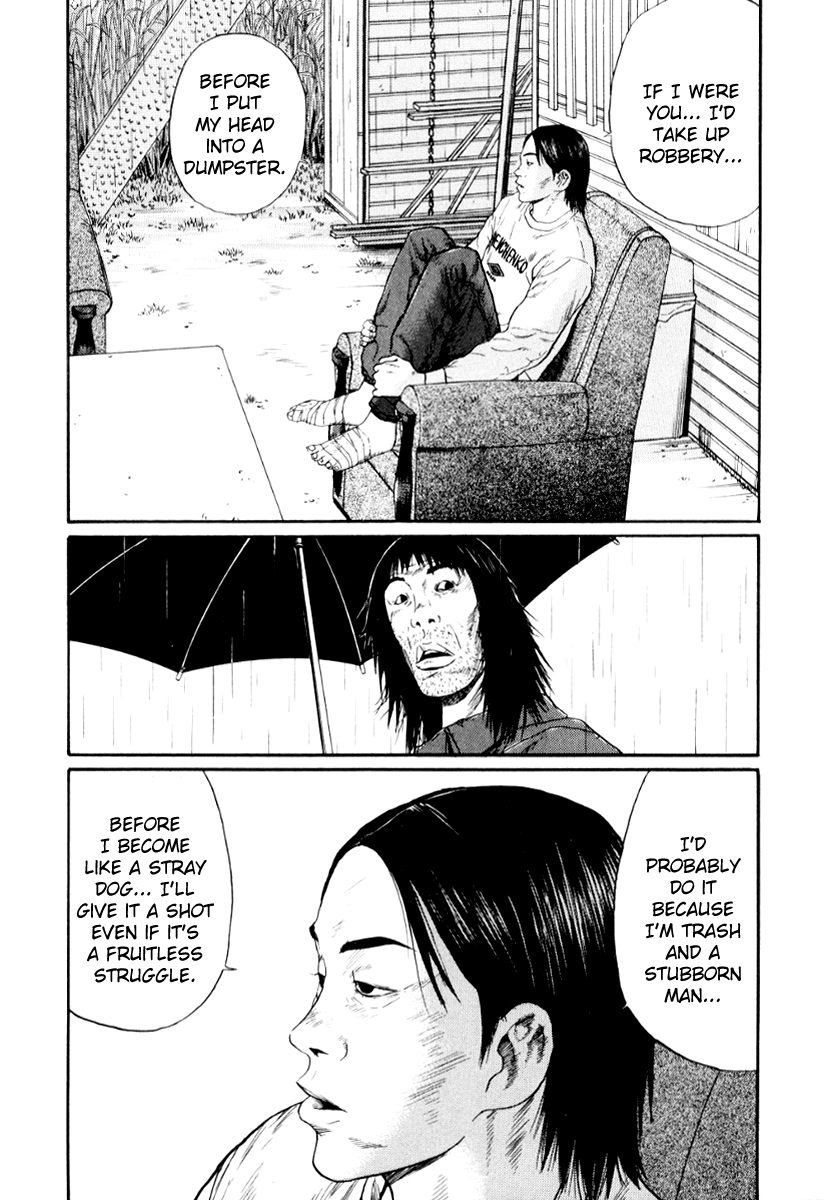 Read Himizu EN Manga Online