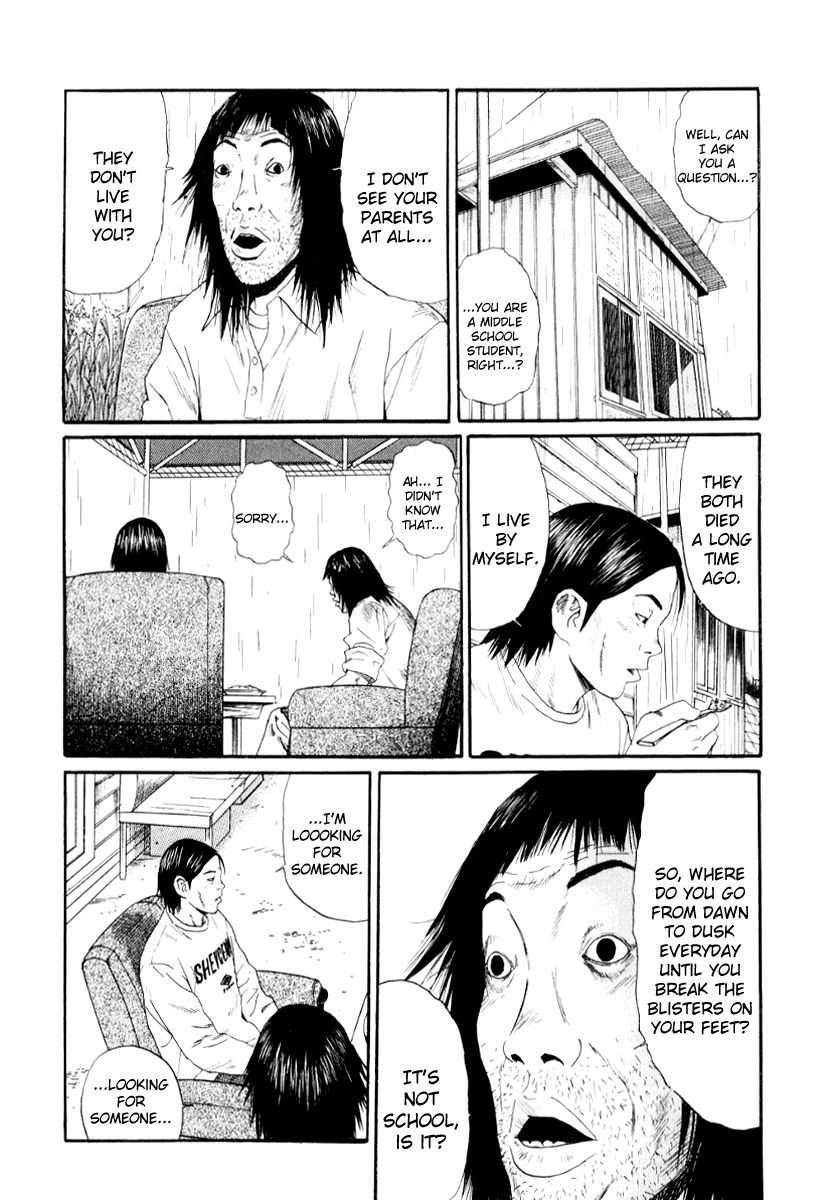 Read Himizu EN Manga Online