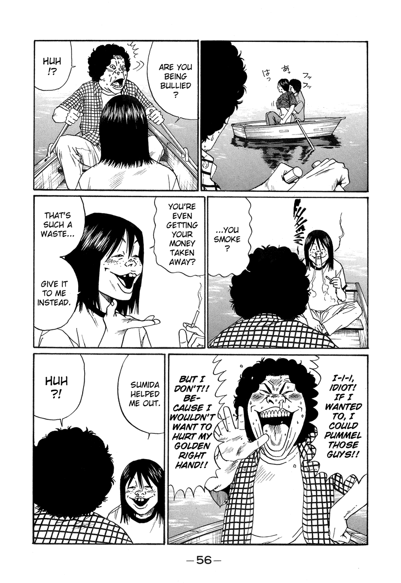 Read Himizu EN Manga Online