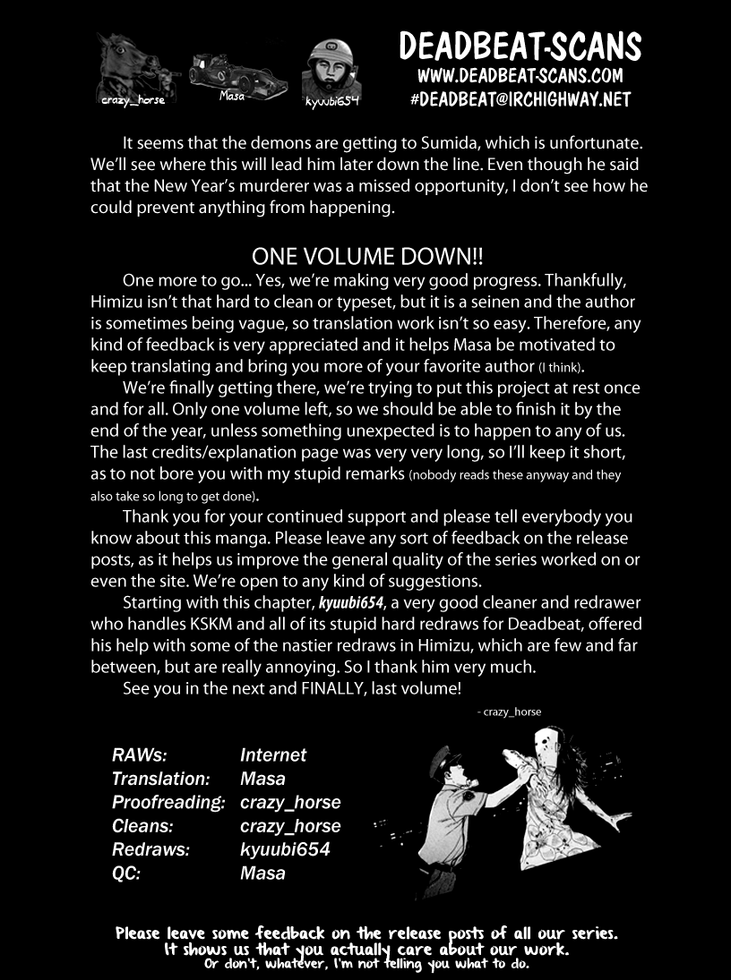 Read Himizu EN Manga Online