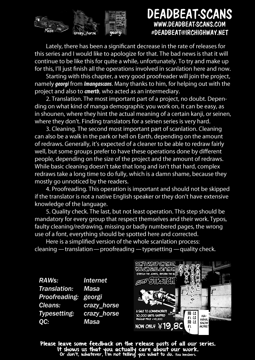 Read Himizu EN Manga Online