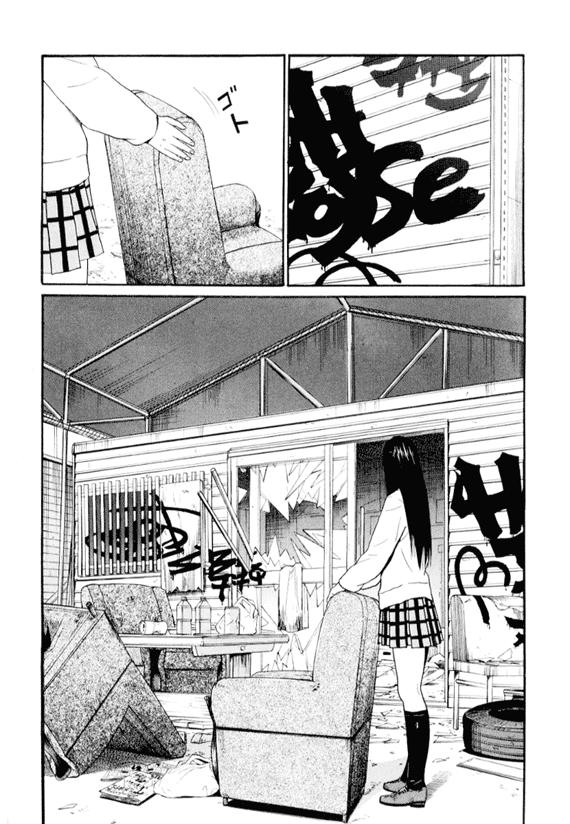 Read Himizu EN Manga Online