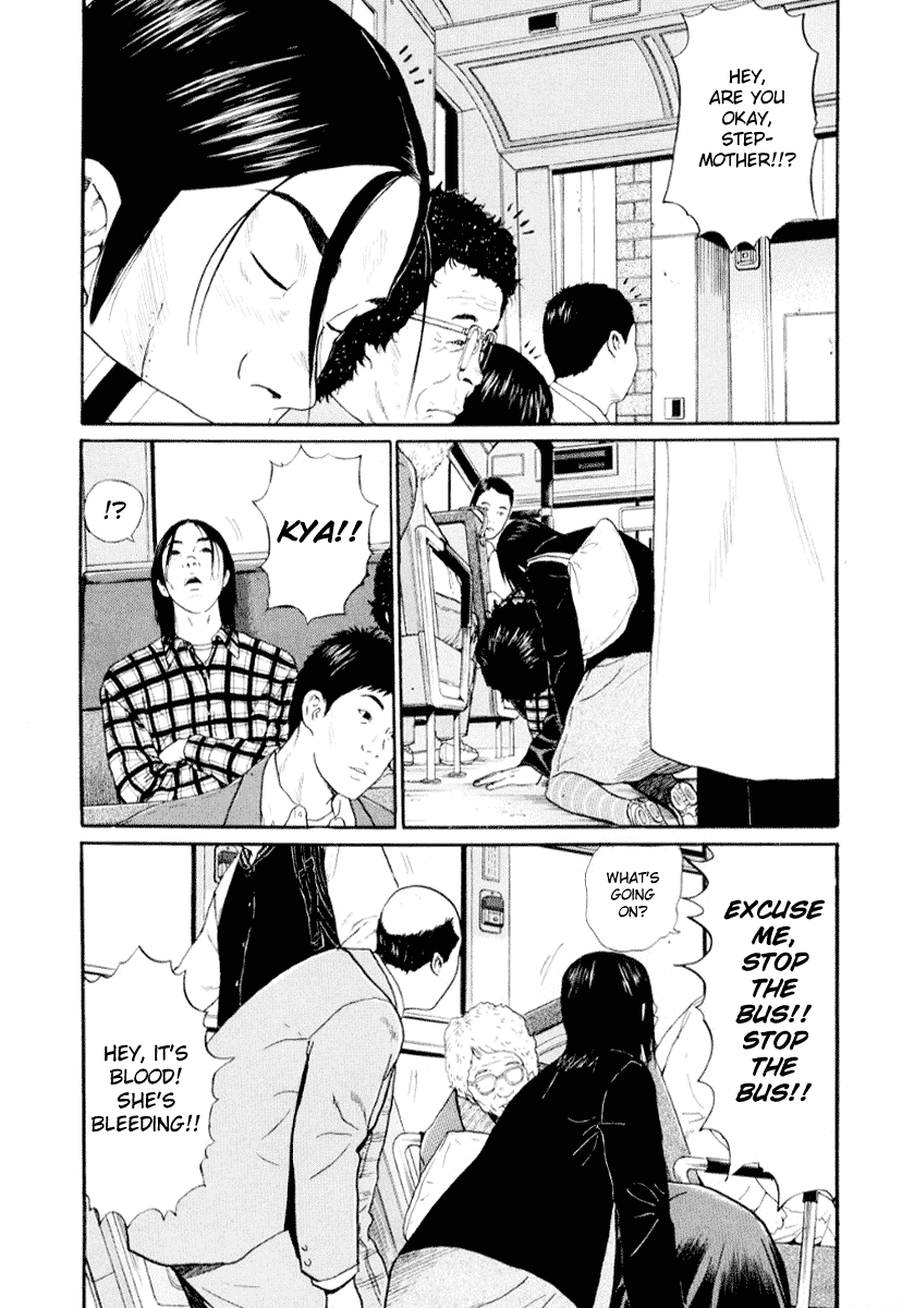 Read Himizu EN Manga Online