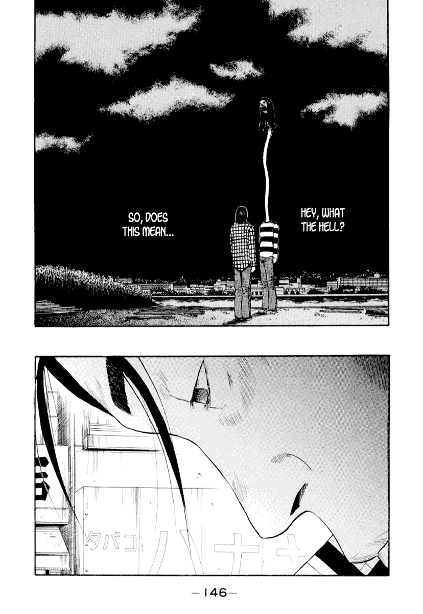 Read Himizu EN Manga Online