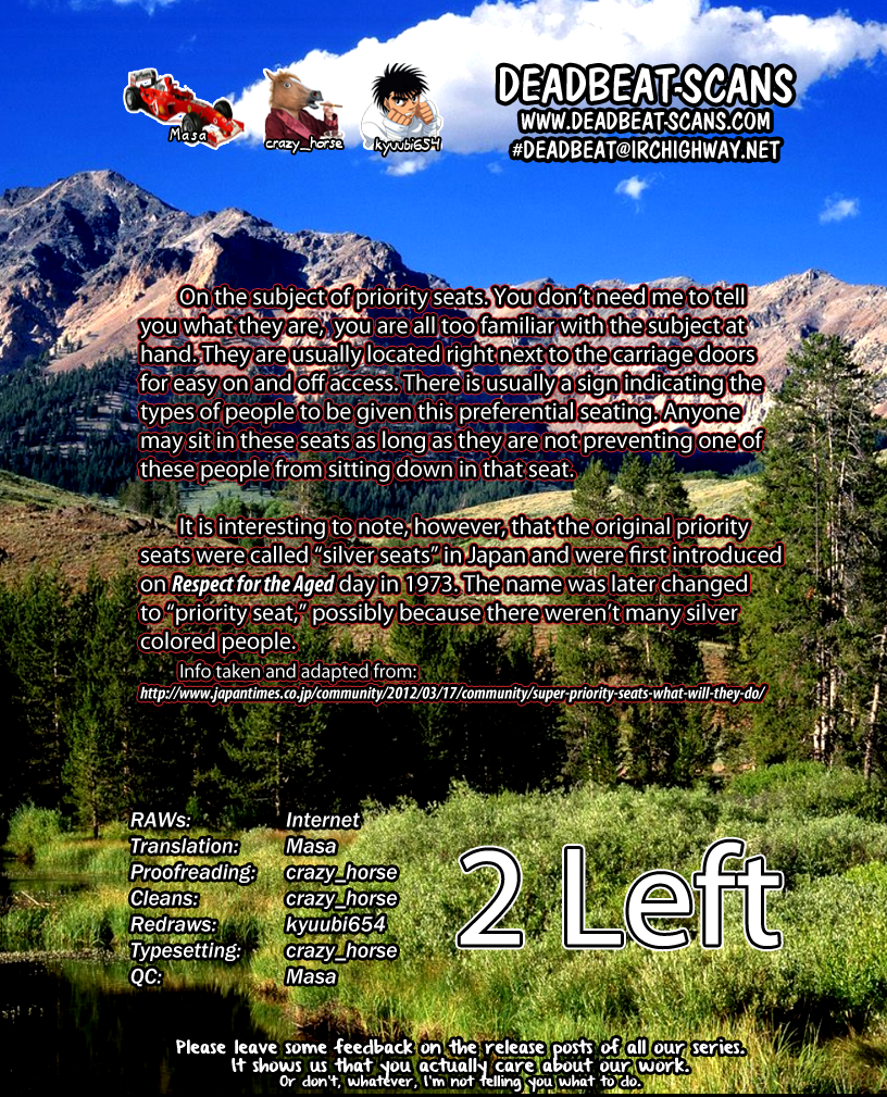 Read Himizu EN Manga Online