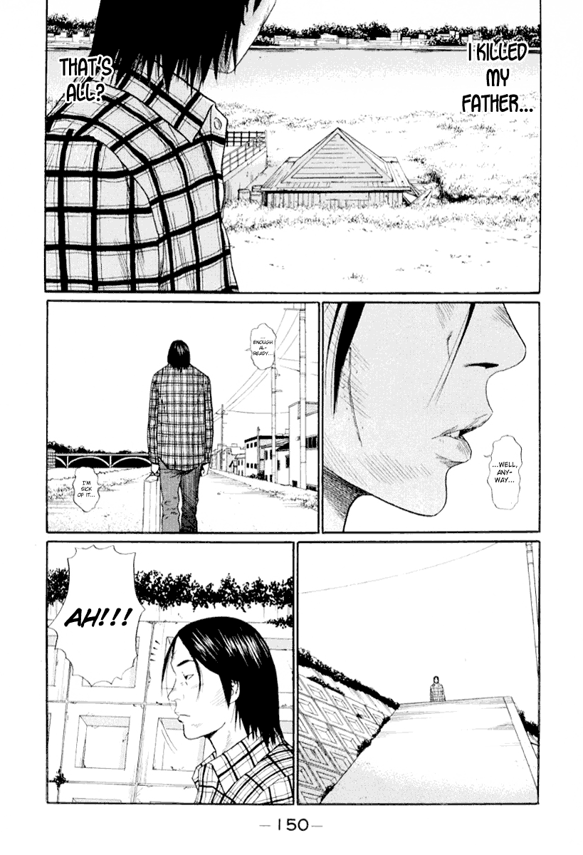 Read Himizu EN Manga Online