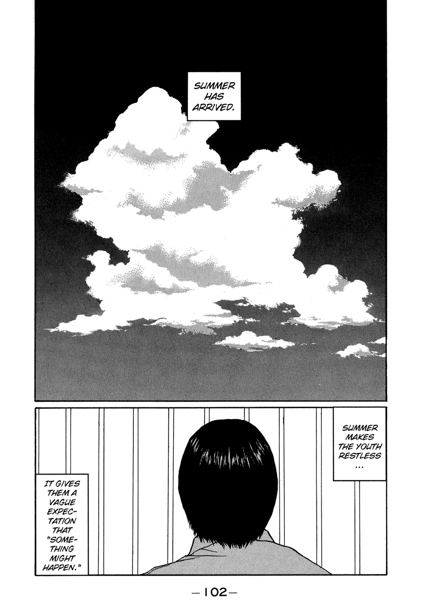 Read Himizu EN Manga Online
