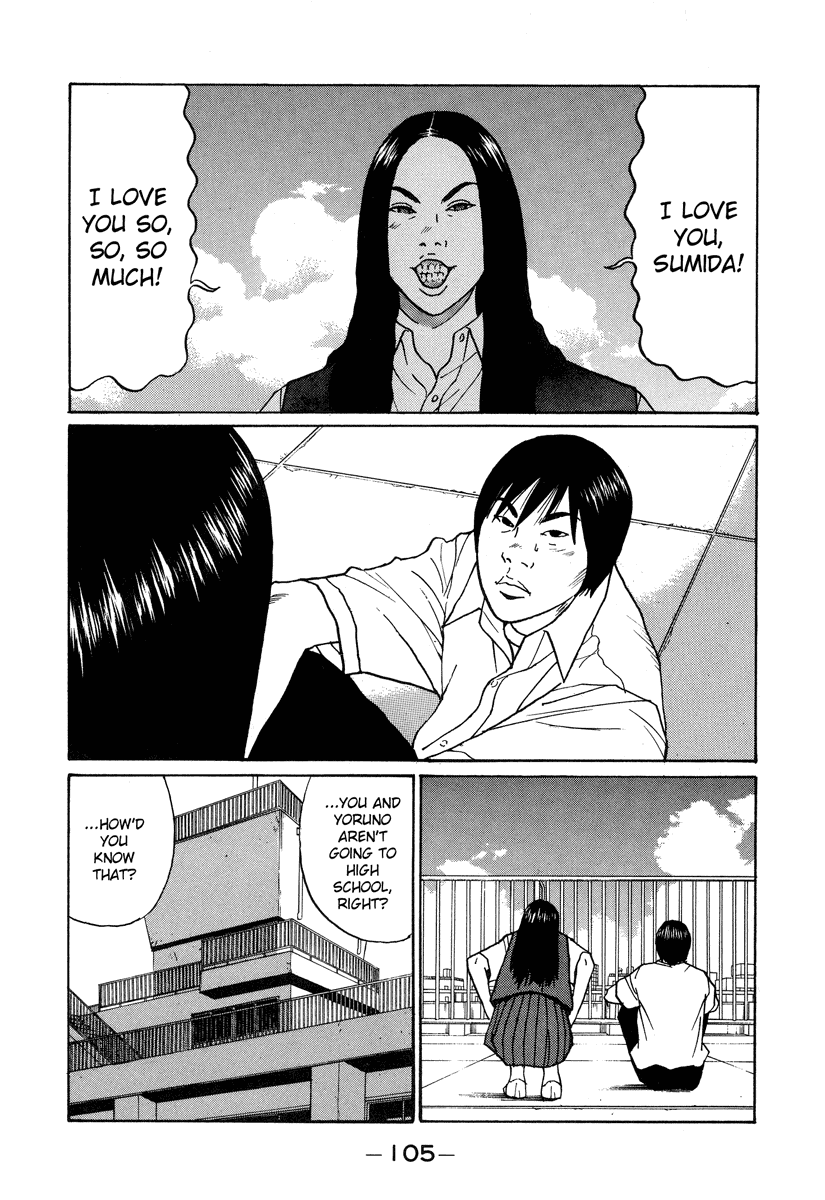 Read Himizu EN Manga Online