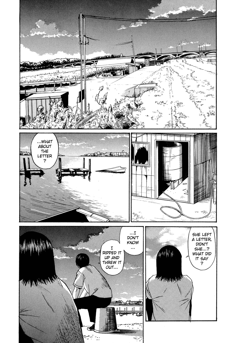 Read Himizu EN Manga Online