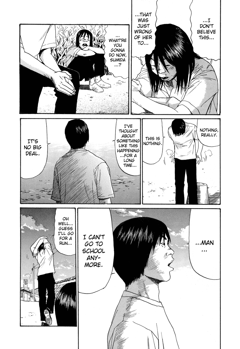 Read Himizu EN Manga Online