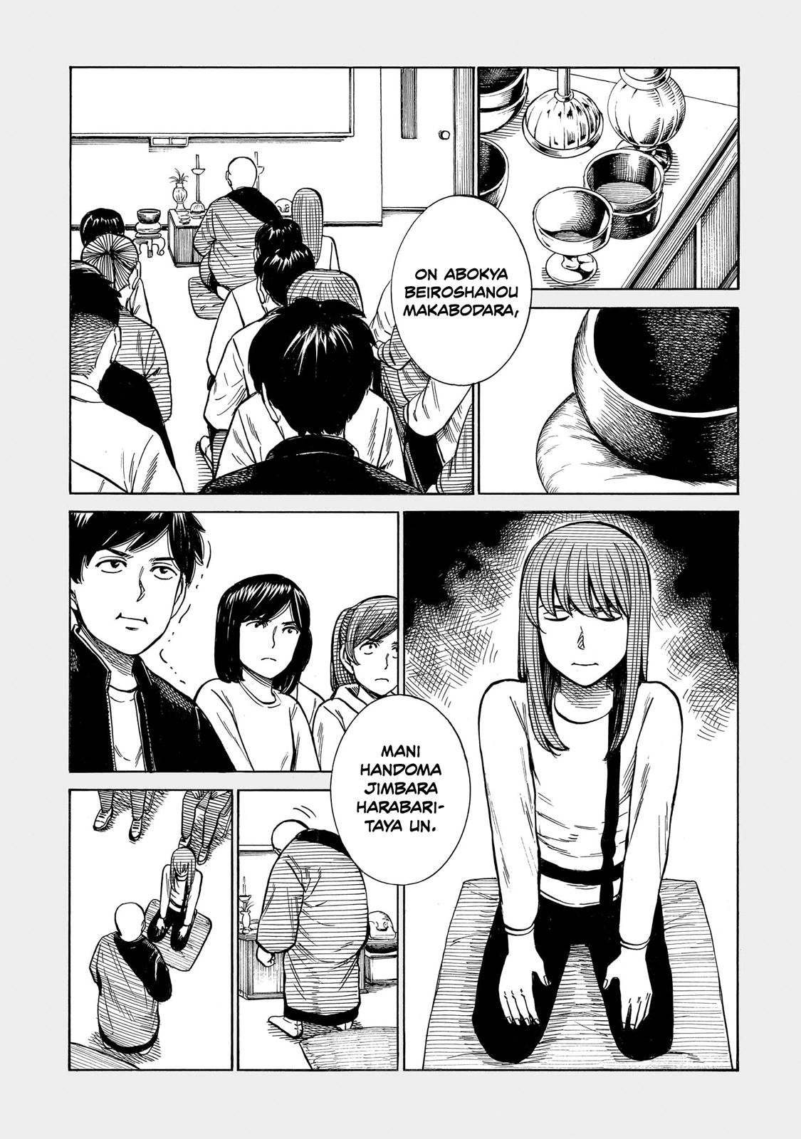 Read Hinamatsuri EN Manga Online