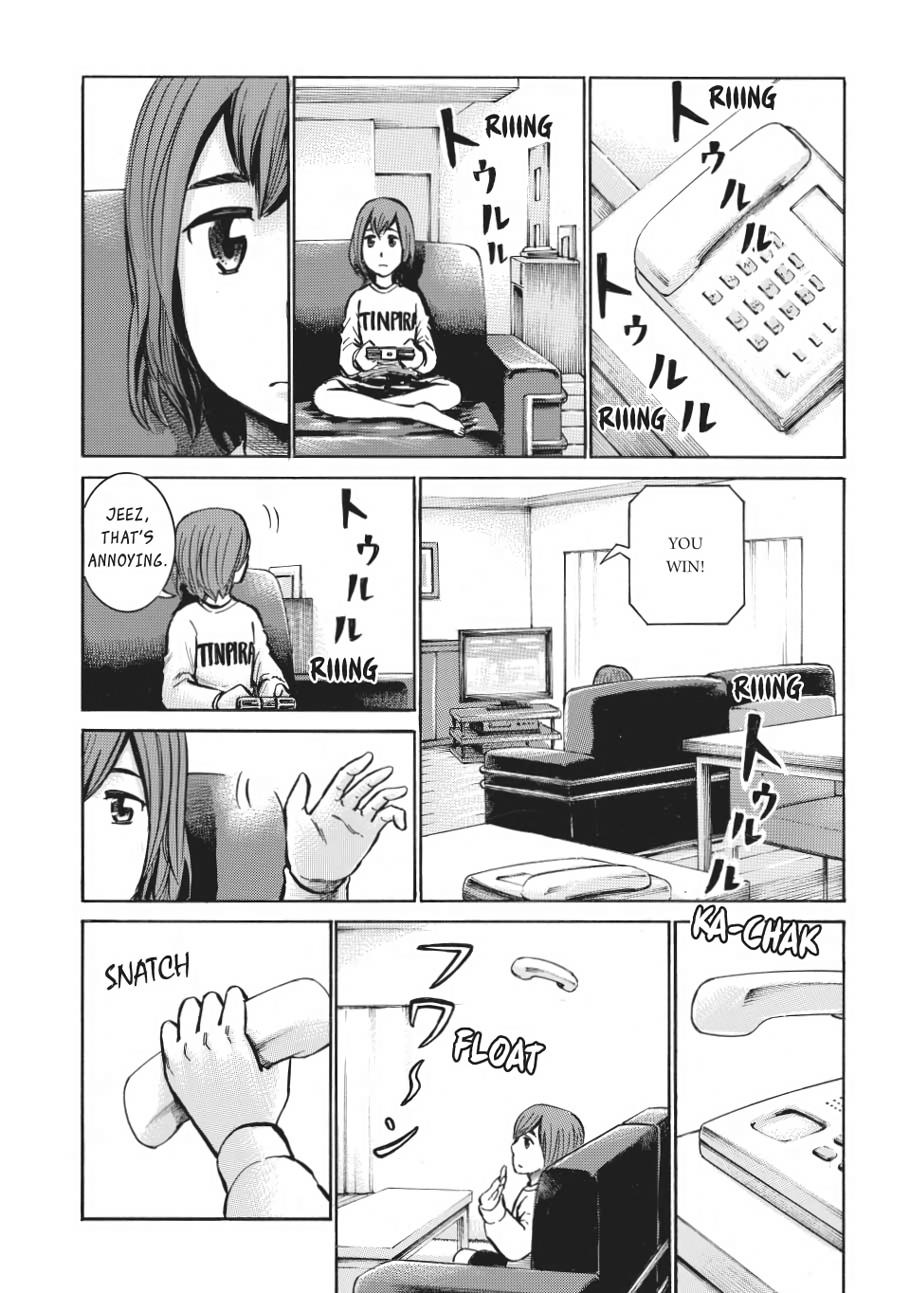 Read Hinamatsuri EN Manga Online