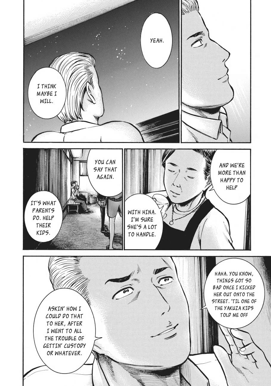 Read Hinamatsuri EN Manga Online