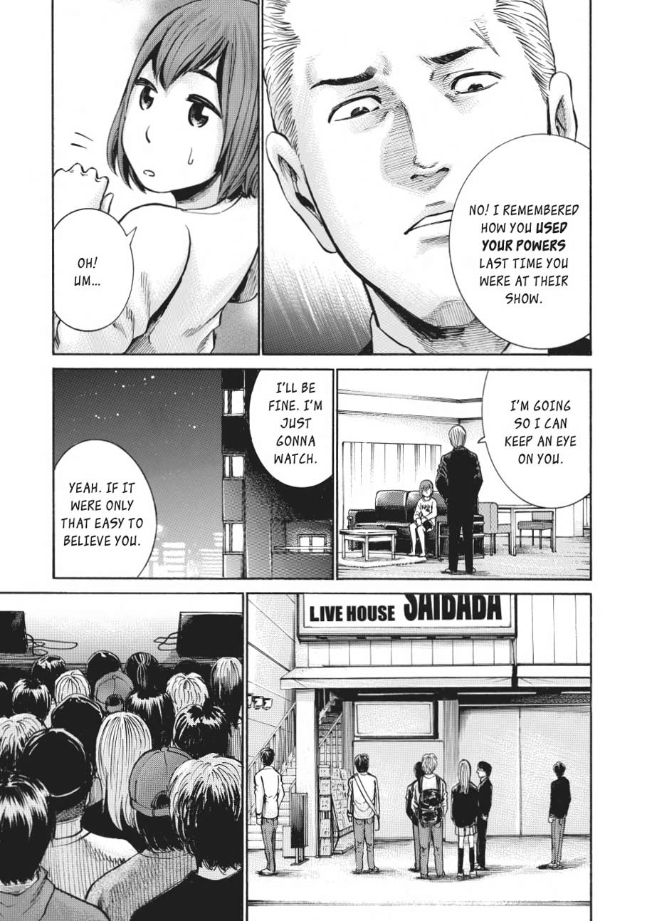 Read Hinamatsuri EN Manga Online