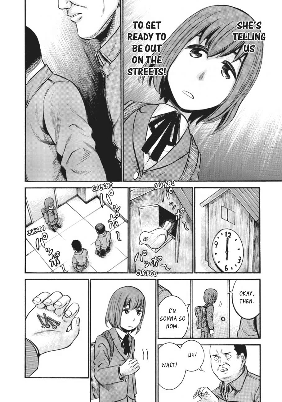 Read Hinamatsuri EN Manga Online