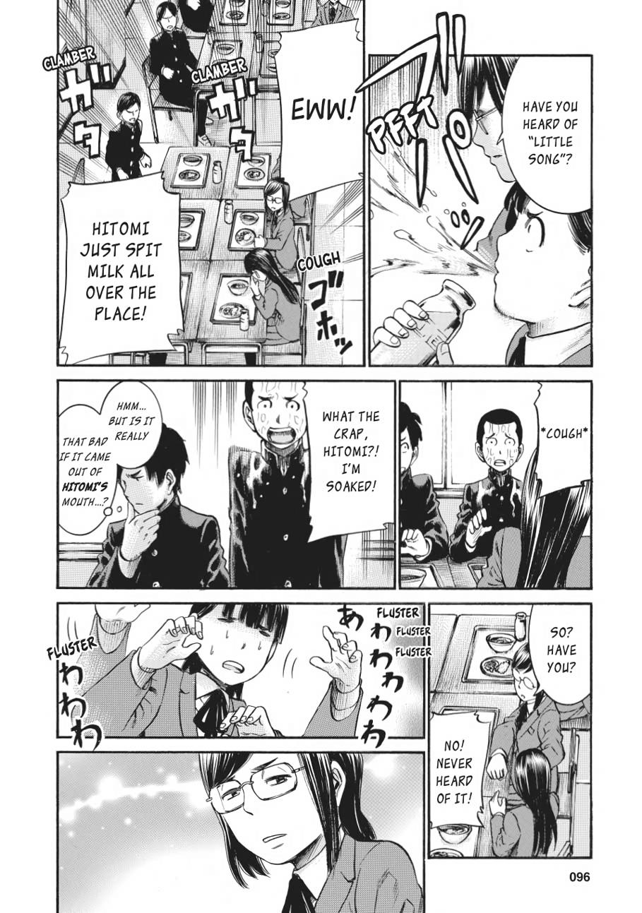 Read Hinamatsuri EN Manga Online
