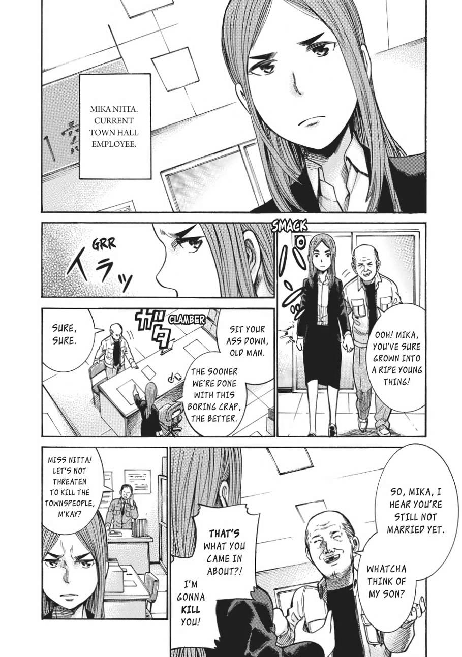 Read Hinamatsuri EN Manga Online