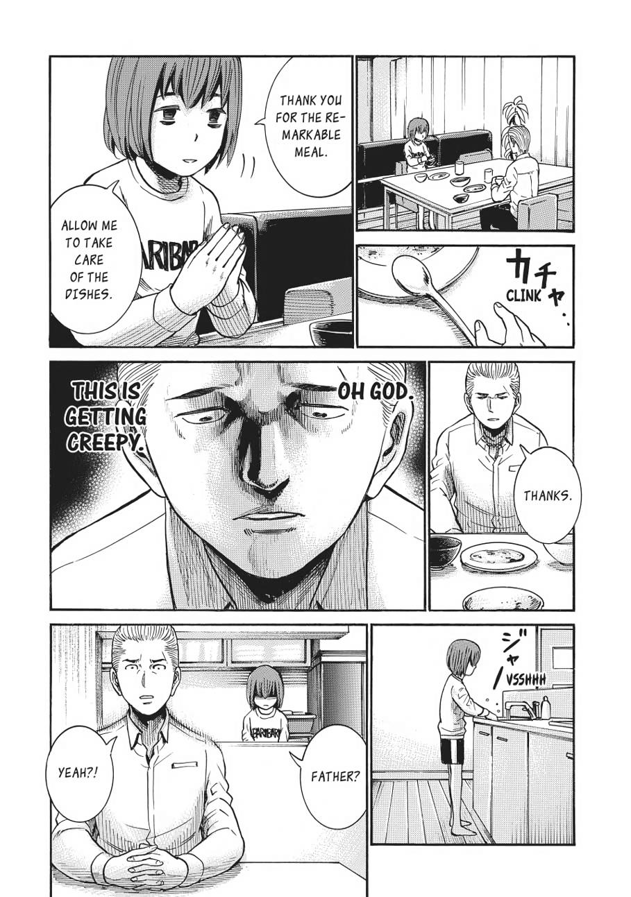 Read Hinamatsuri EN Manga Online
