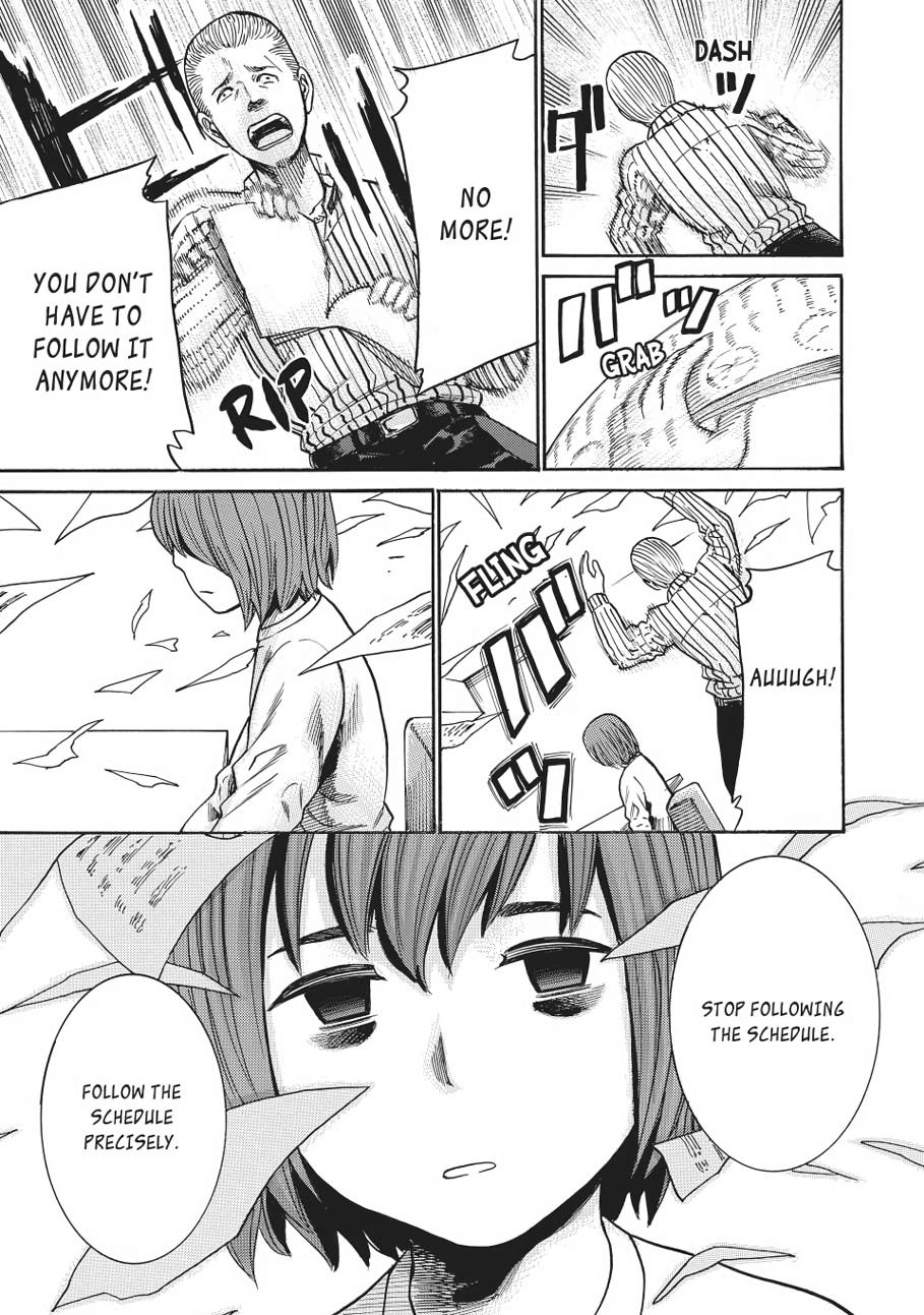 Read Hinamatsuri EN Manga Online