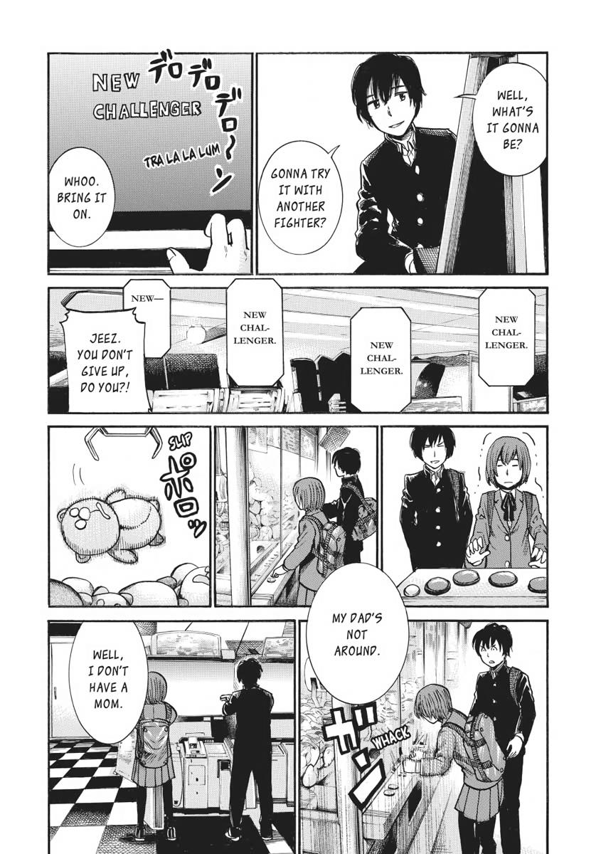 Read Hinamatsuri EN Manga Online