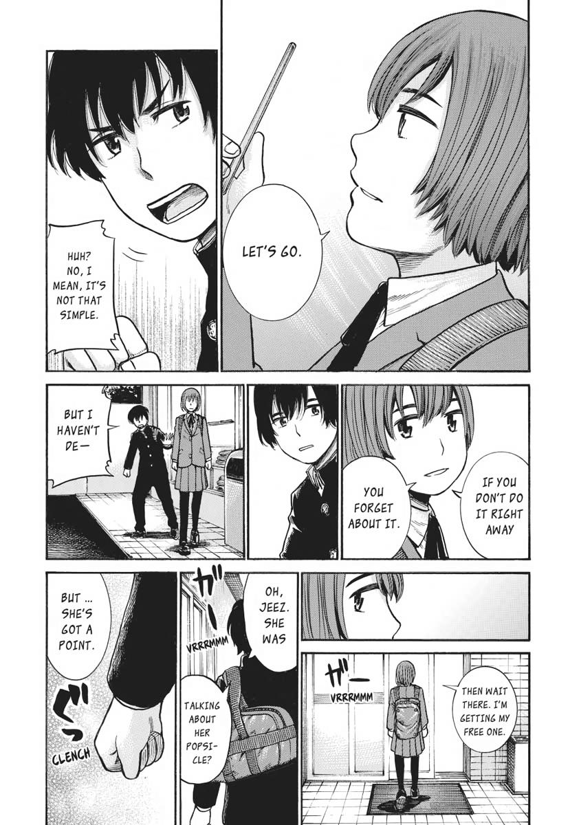 Read Hinamatsuri EN Manga Online