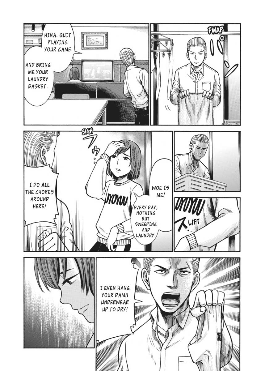Read Hinamatsuri EN Manga Online