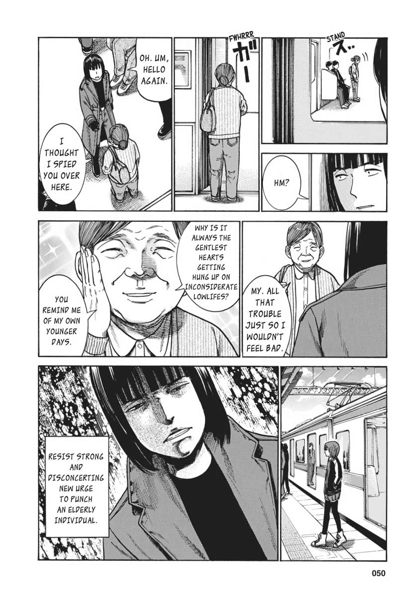 Read Hinamatsuri EN Manga Online