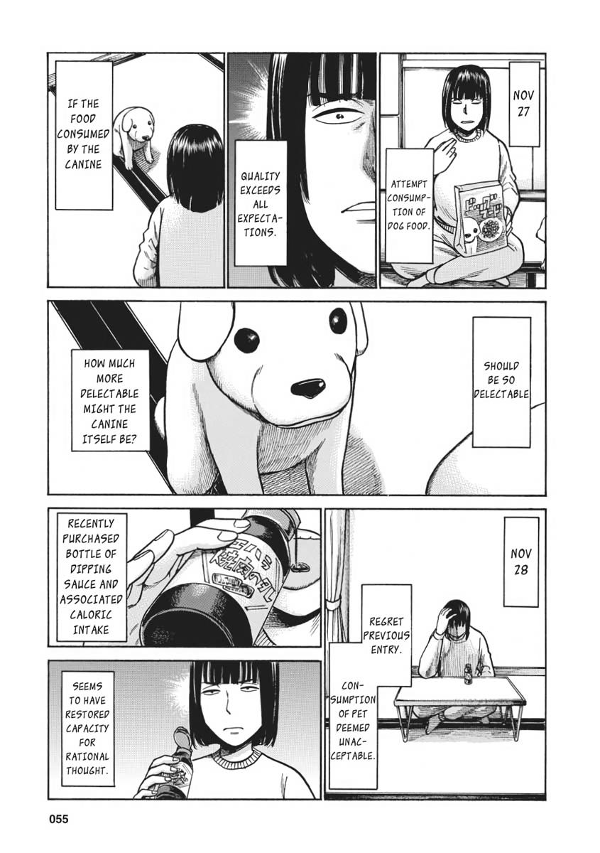 Read Hinamatsuri EN Manga Online