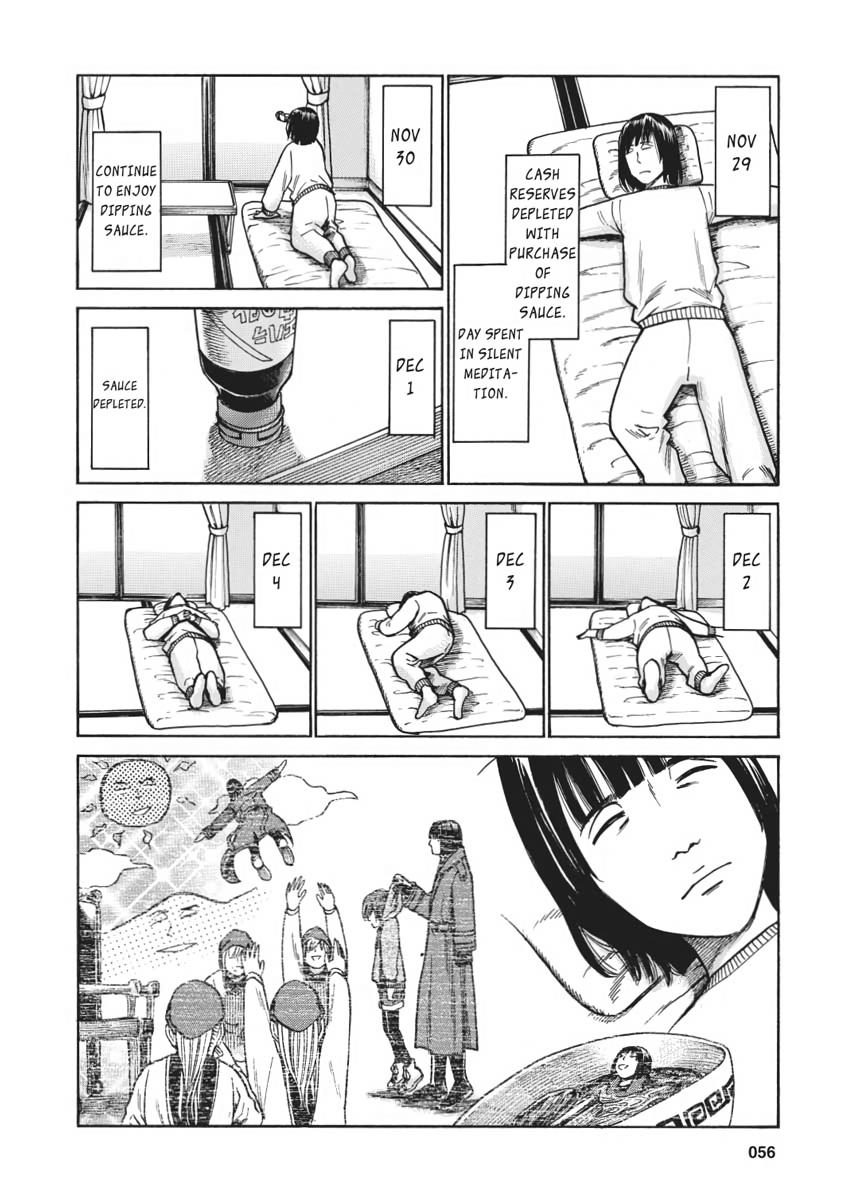 Read Hinamatsuri EN Manga Online