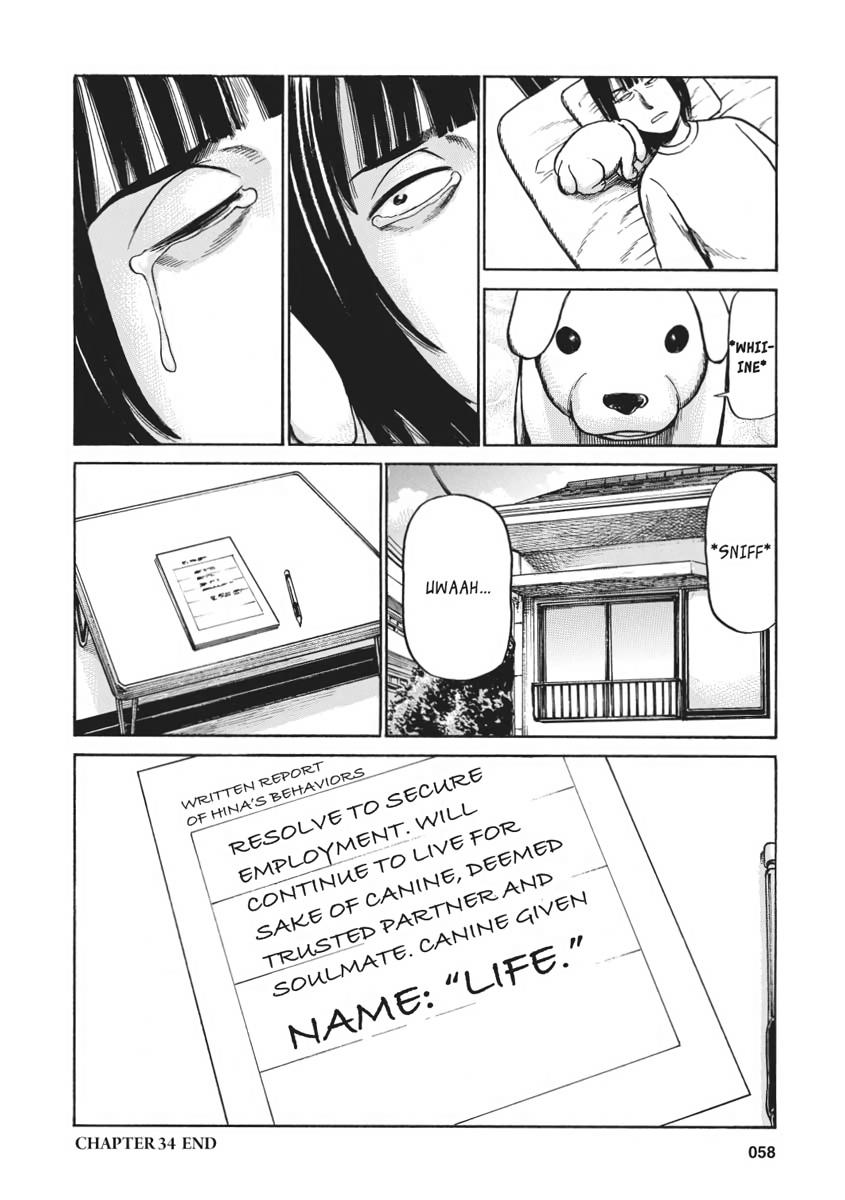 Read Hinamatsuri EN Manga Online