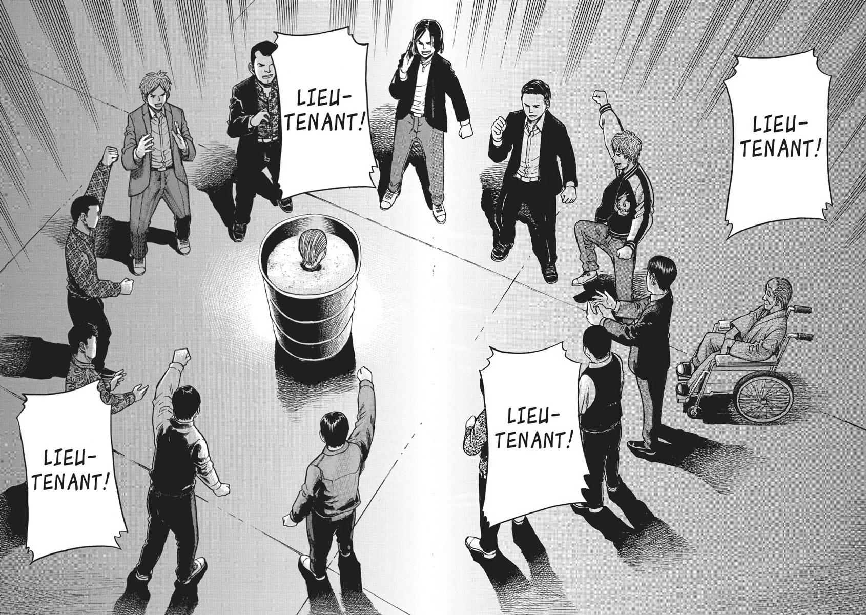 Read Hinamatsuri EN Manga Online