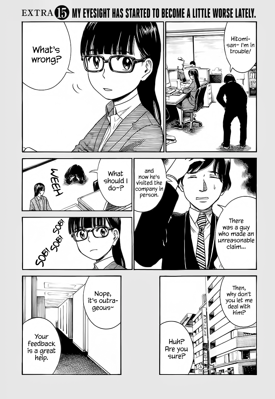 Read Hinamatsuri EN Manga Online