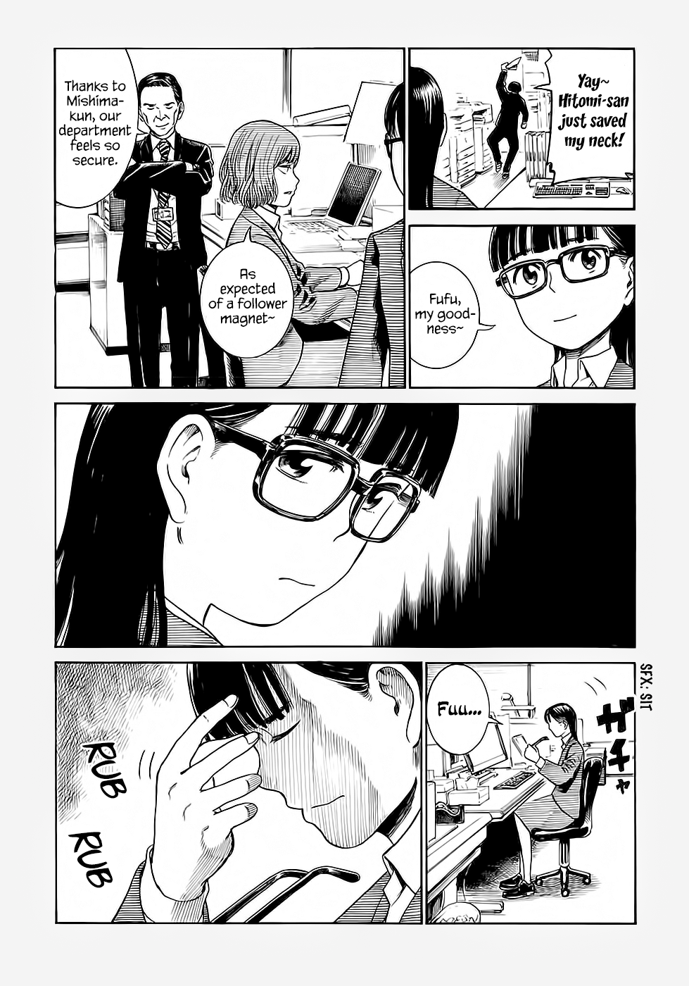 Read Hinamatsuri EN Manga Online