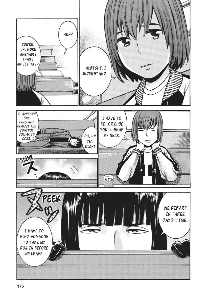 Read Hinamatsuri EN Manga Online