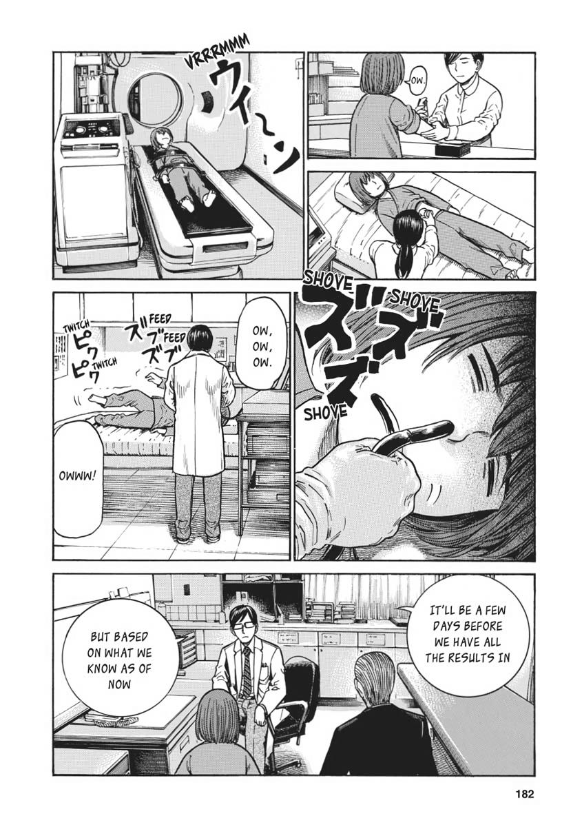 Read Hinamatsuri EN Manga Online