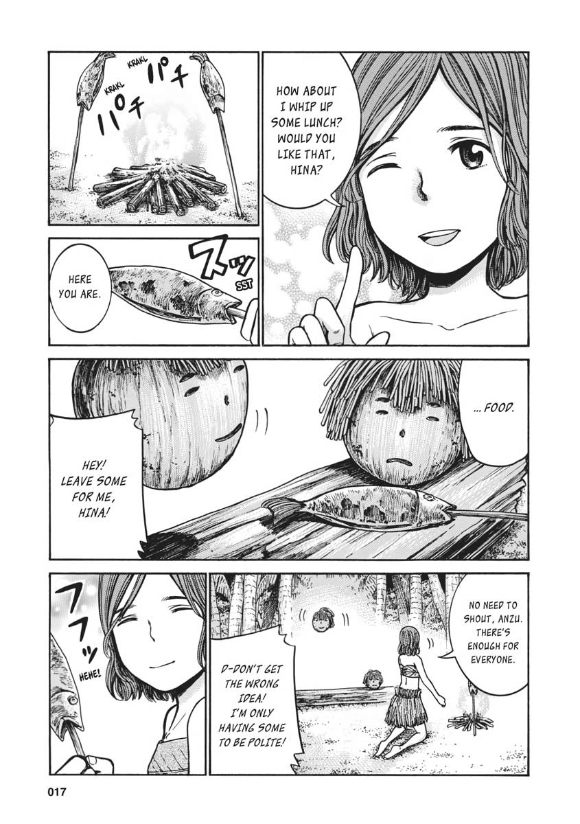 Read Hinamatsuri EN Manga Online