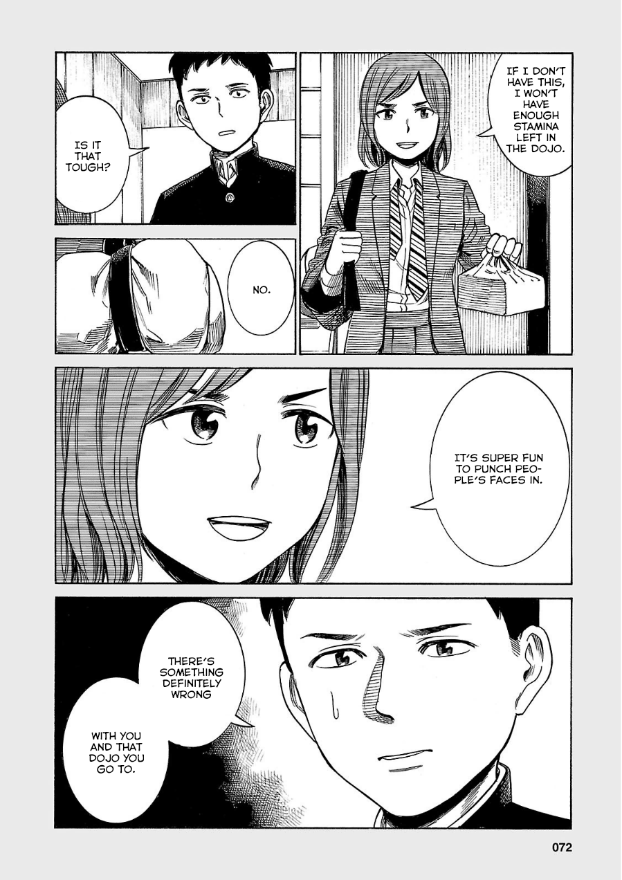 Read Hinamatsuri EN Manga Online