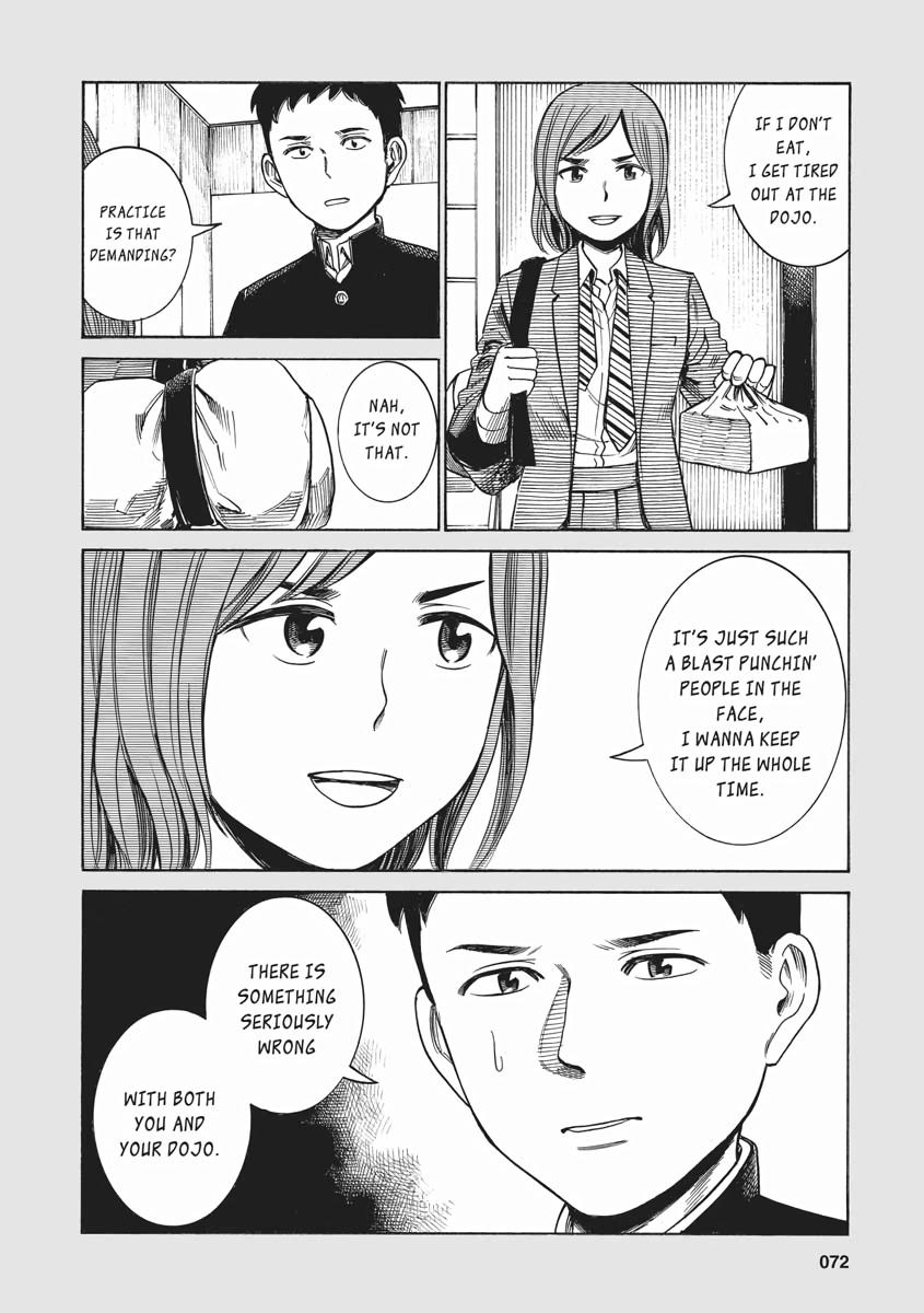 Read Hinamatsuri EN Manga Online