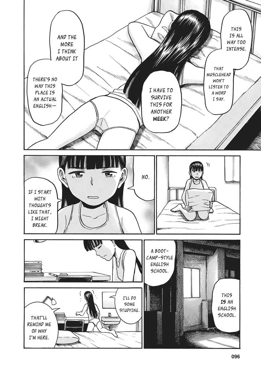 Read Hinamatsuri EN Manga Online