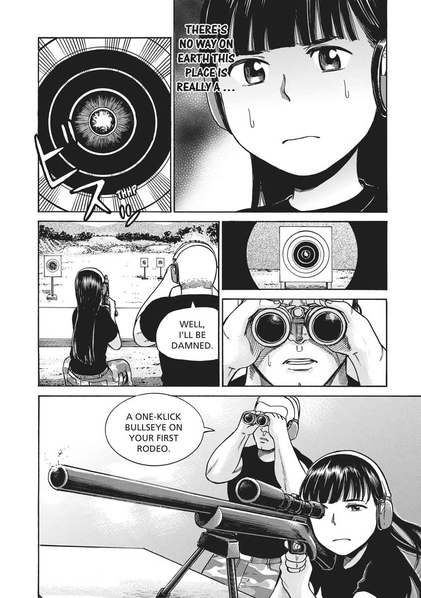 Read Hinamatsuri EN Manga Online