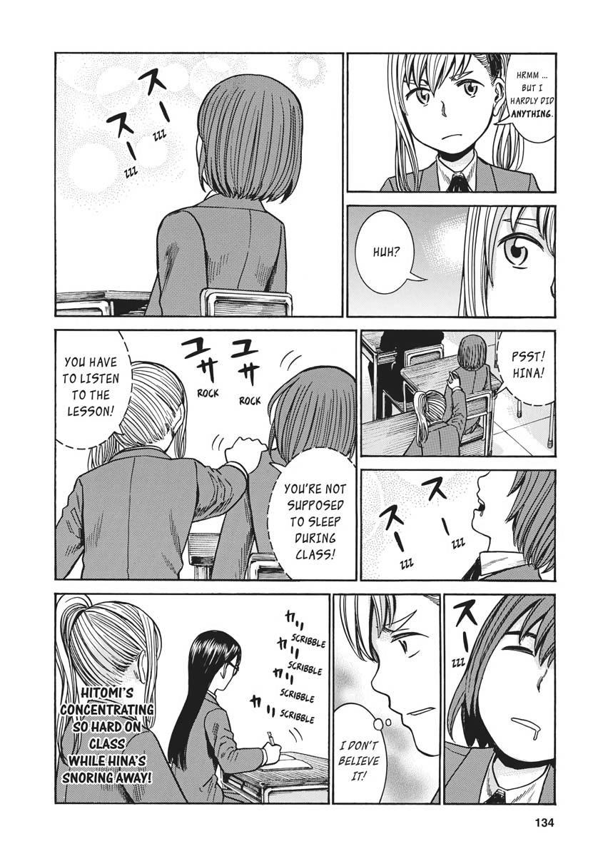 Read Hinamatsuri EN Manga Online