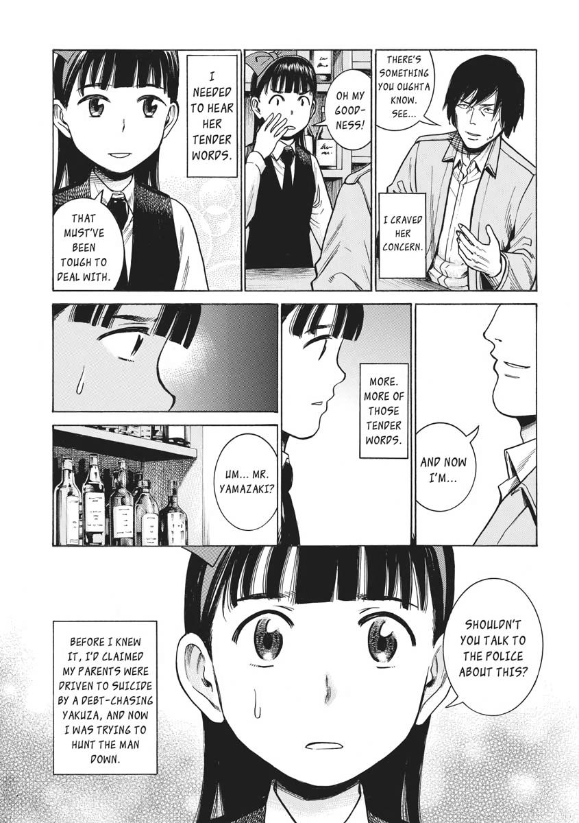 Read Hinamatsuri EN Manga Online