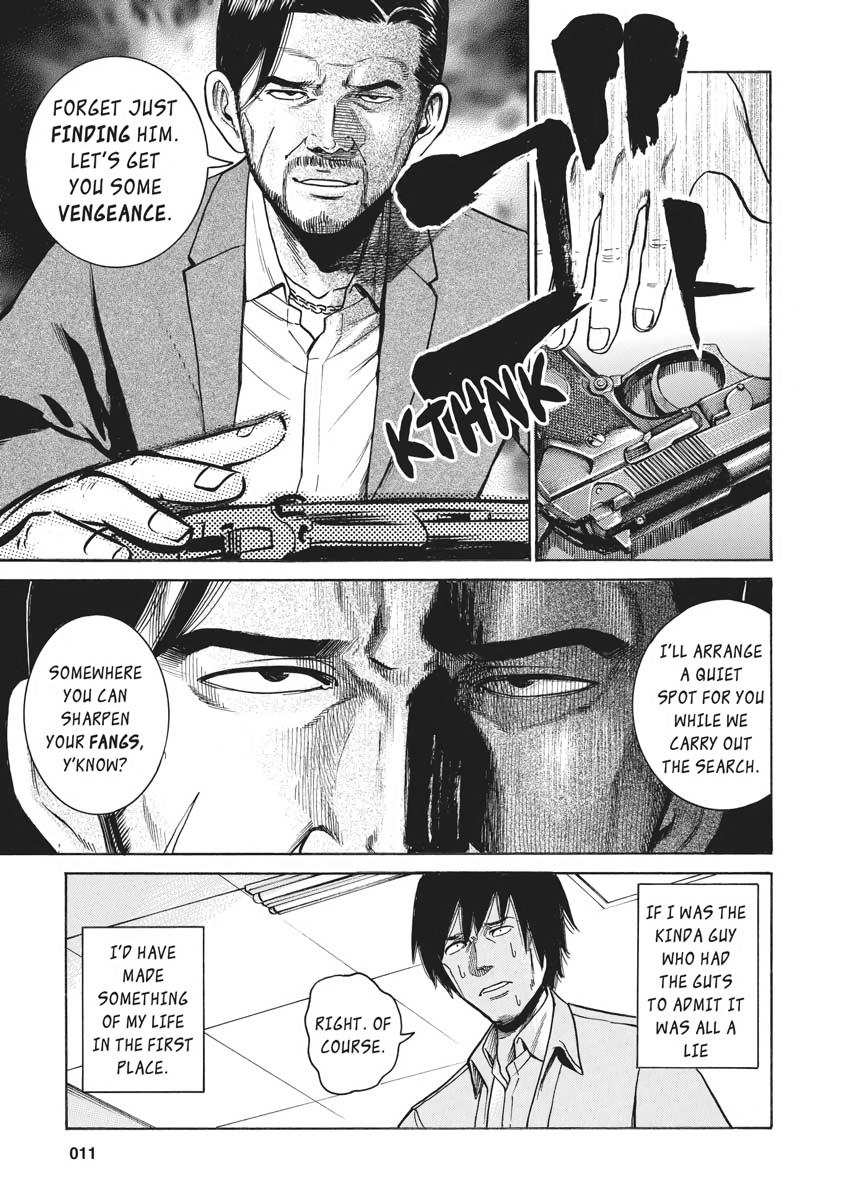 Read Hinamatsuri EN Manga Online