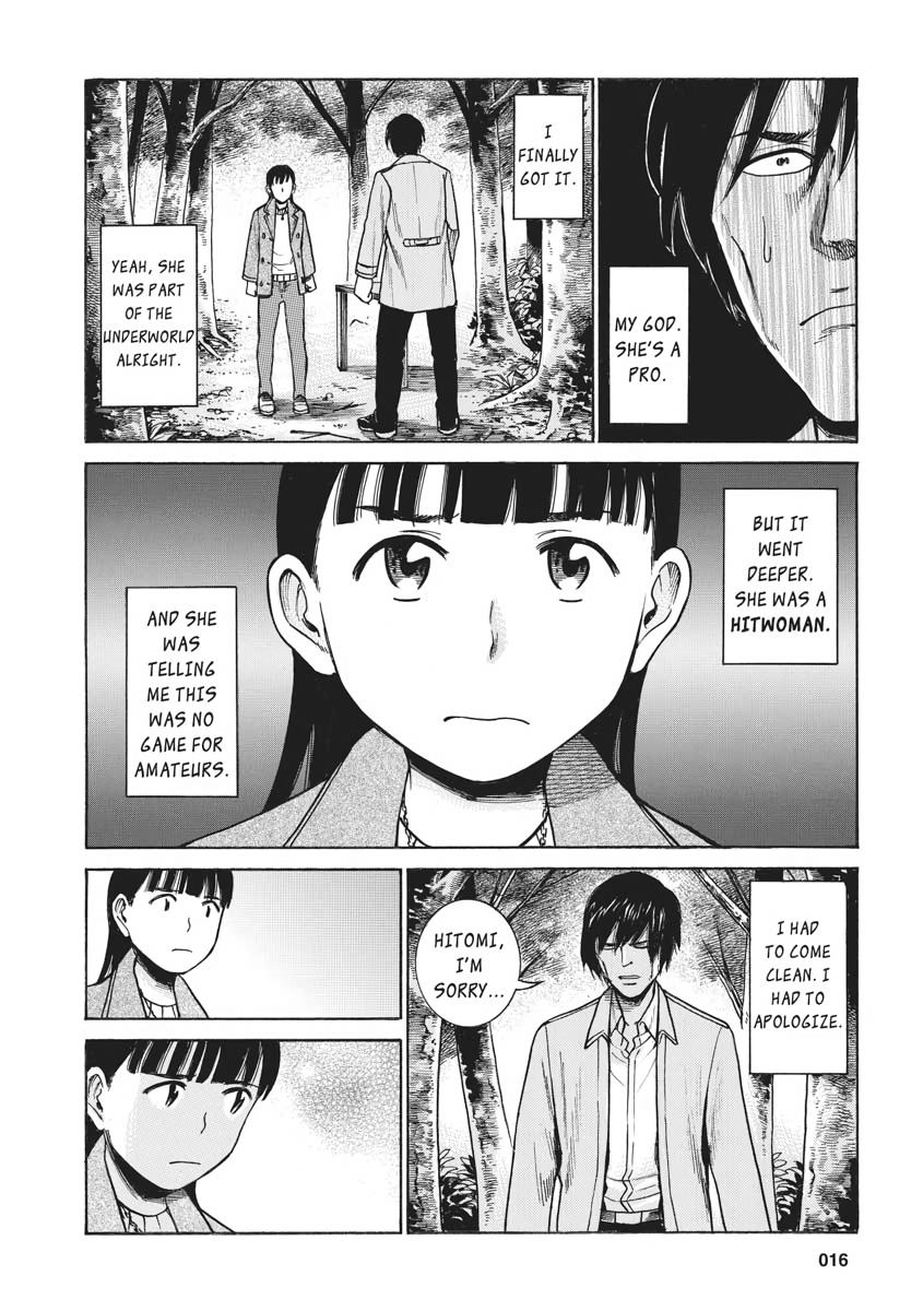 Read Hinamatsuri EN Manga Online