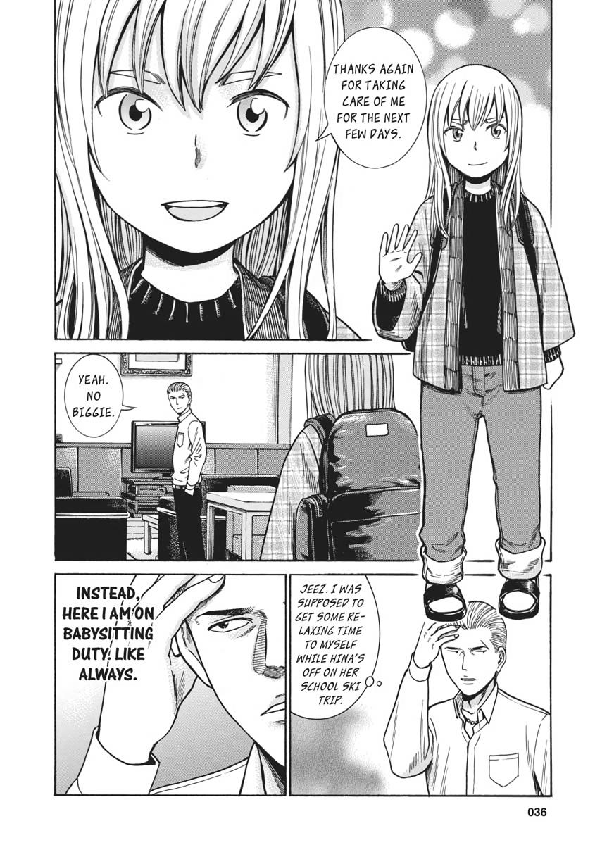 Read Hinamatsuri EN Manga Online