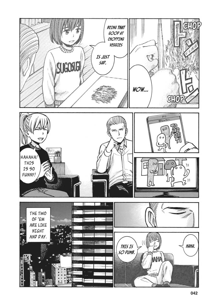 Read Hinamatsuri EN Manga Online
